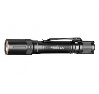 Nowa latarka Fenix E20 V2.0 - doskonałe oświetlenie na co dzień!