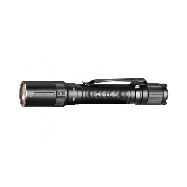 Nowa latarka Fenix E20 V2.0 - doskonałe oświetlenie na co dzień!