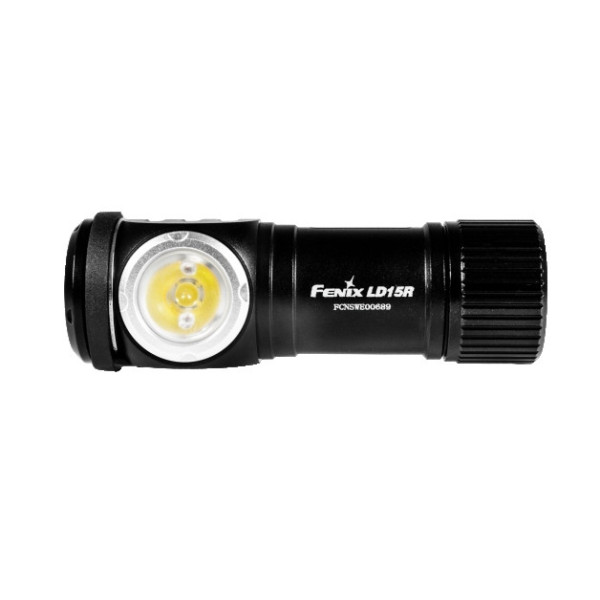 Latarka diodowa Fenix LD15R - kątowa Latarka diodowa Fenix LD15R - kątowa