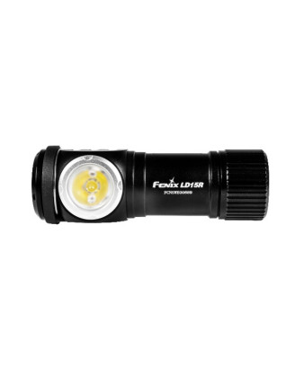 Latarka diodowa Fenix LD15R - kątowa z wieloma trybami [60 znaków]