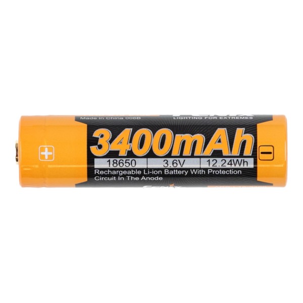 Akumulator Fenix USB ARB-L18 (18650 3400 mAh 3,6 V) Akumulator Fenix USB ARB-L18 (18650 3400 mAh 3,6 V)