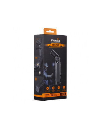 Latarka diodowa Fenix WT25R - Moc światła w kompaktowym designie