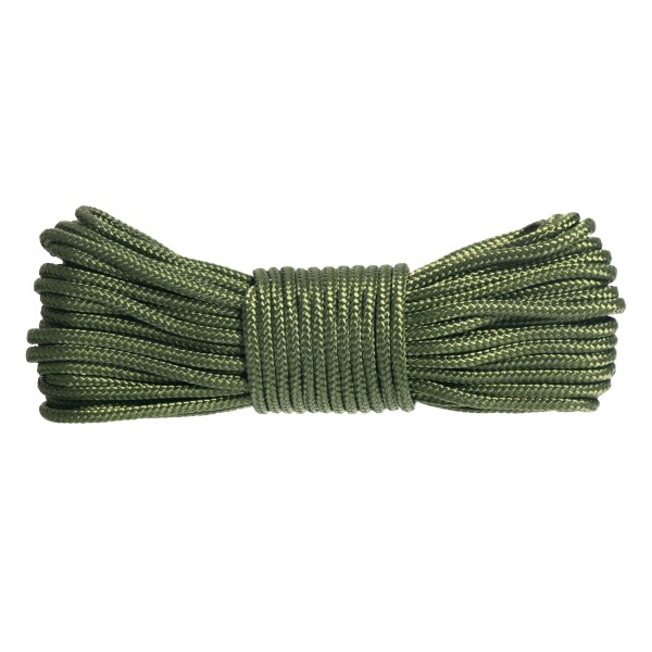 Paracord BCB 15 m oliwkowy Paracord BCB 15 m oliwkowy