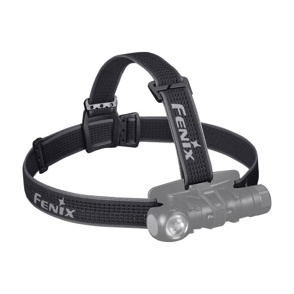 Paski do latarki czołowej Fenix AFH-02 czarne
Paski do latarki czołowej Fenix AFH-02 czarne