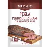 Peklosól Browin- peklosól z ziołami 67 g Peklosól Browin- peklosól z ziołami 67 g