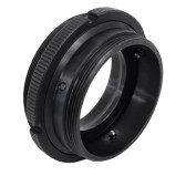 Pierścień redukcyjny Rusan na adapter ARM52 do HIKMICRO Thunder/Thunder PRO/Cheetah Pierścień redukcyjny Rusan na adapter ARM52 do HIKMICRO Thunder/Thunder PRO/Cheetah