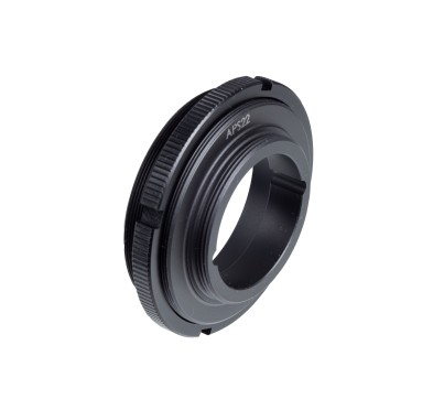 Pierścień redukcyjny Rusan - idealny adapter do noktowizora!