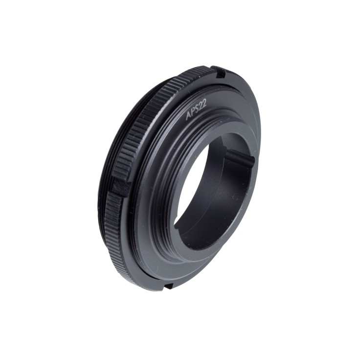 Pierścień redukcyjny Rusan - idealny adapter do noktowizora!