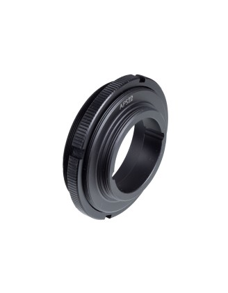 Pierścień redukcyjny Rusan - idealny adapter do noktowizora!
