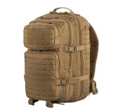 Plecak M-Tac Large Assault Pack Laser Cut tan Plecak M-Tac Large Assault Pack Laser Cut tan