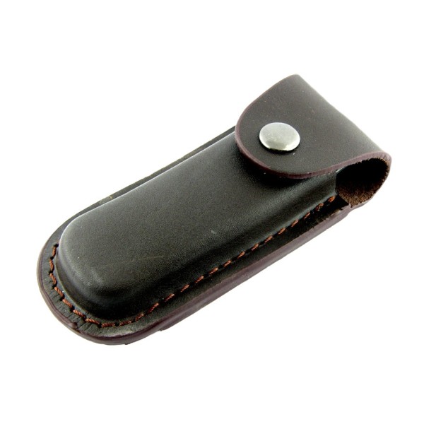 Pokrowiec na nóż 40x115 mm skóra Pokrowiec na nóż 40x115 mm skóra