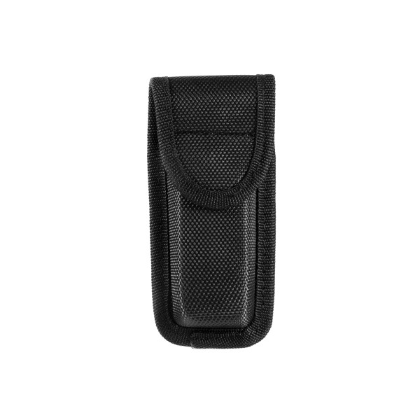 Pokrowiec na nóż 40x120 mm czarny Pokrowiec na nóż 40x120 mm czarny