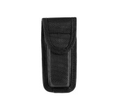 Pokrowiec na nóż 40x120 mm czarny Pokrowiec na nóż 40x120 mm czarny
