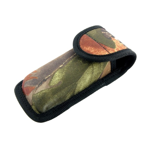 Pokrowiec na nóż 40x120 mm kamuflaż Pokrowiec na nóż 40x120 mm kamuflaż