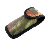 Pokrowiec na nóż 40x120 mm kamuflaż Pokrowiec na nóż 40x120 mm kamuflaż