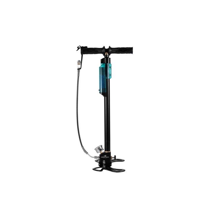 Pompka PCP Borner DRY-Pump z osuszaczem - Osusza i pompuje!