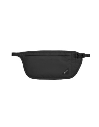 Portfel antykradzieżowy na biodro Pacsafe V100