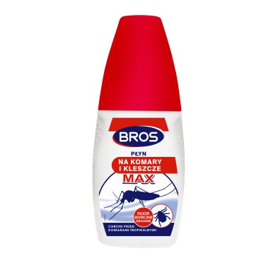 Płyn Bros - skuteczna ochrona przed komarami i kleszczami 50 ml