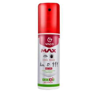 Skuteczny Płyn Max Vaco - 80 ml (Środki na owady)