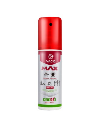Skuteczny Płyn Max Vaco - 80 ml (Środki na owady)