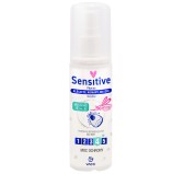 Płyn Vaco na kleszcze, komary i meszki sensitive 80 ml Płyn Vaco na kleszcze, komary i meszki sensitive 80 ml
