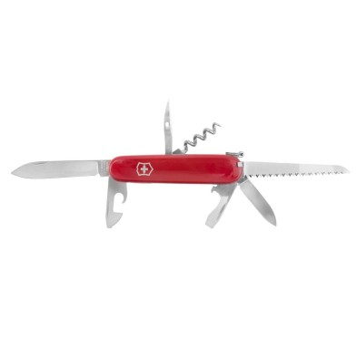 Scyzoryk Victorinox Camper - Praktyczne narzędzie dla odkrywców