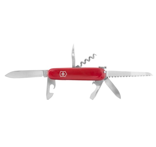 Scyzoryk Victorinox Camper - Praktyczne narzędzie dla odkrywców