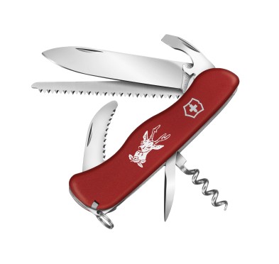 Scyzoryk Victorinox Hunter - 12 funkcji!