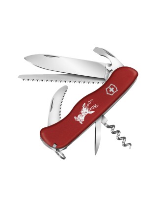 Scyzoryk Victorinox Hunter - 12 funkcji!