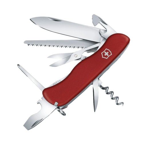 Scyzoryk Victorinox Outrider - przydatne narzędzie dla każdego