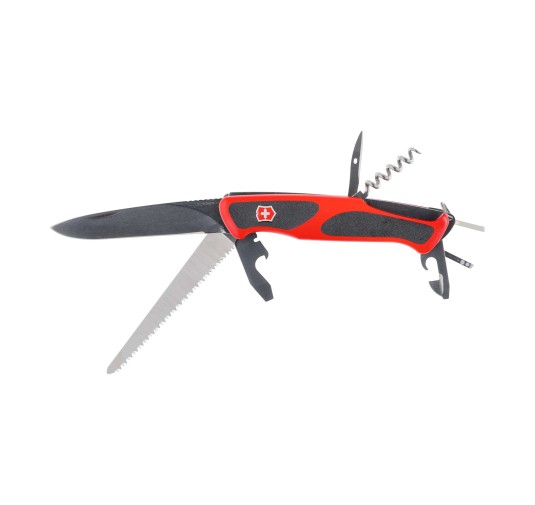 Scyzoryk Victorinox Ranger Grip 55 - Mistrzowski multitool do wielu zastosowań!
