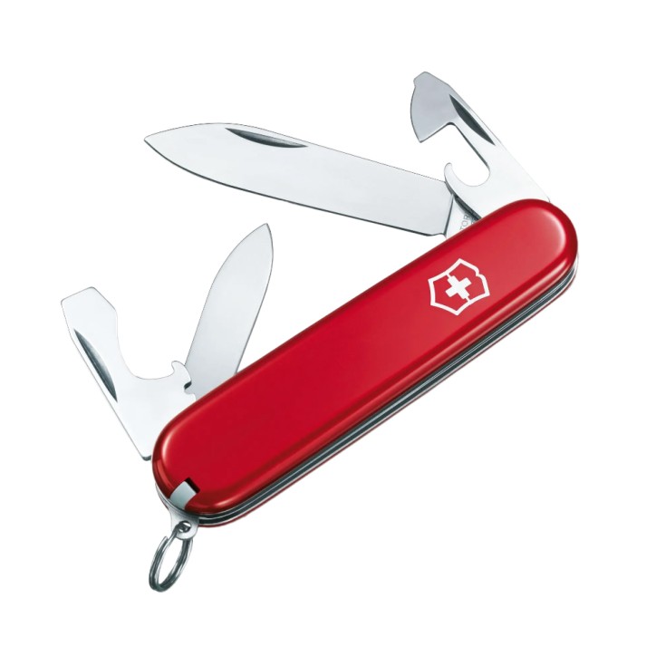 Scyzoryk Victorinox Recruit 0.2503 - wszechstronny narzędziowiec!