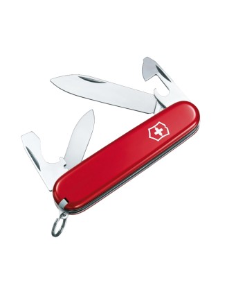 Scyzoryk Victorinox Recruit 0.2503 - wszechstronny narzędziowiec!