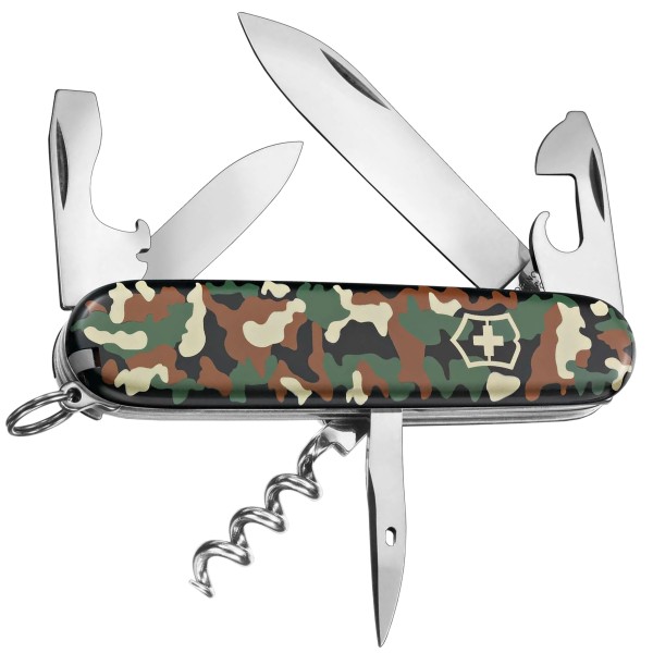 Scyzoryk Victorinox Spartan 1.3603.94 kamuflaż Scyzoryk Victorinox Spartan 1.3603.94 kamuflaż