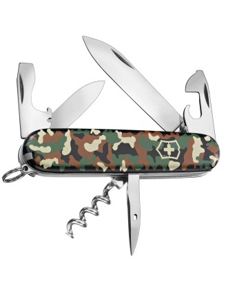 Spartan 1.3603.94 - Scyzoryk w kamuflażu, idealny na każdą wyprawę!