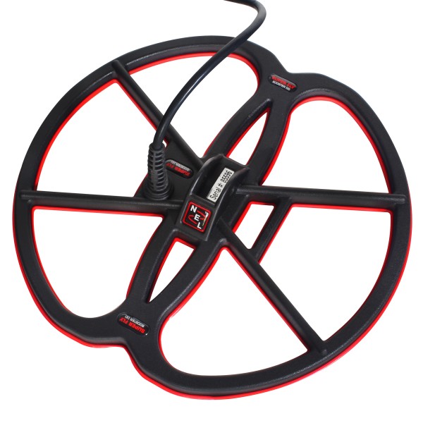Sonda Cewka Nel Super Fly 11" x 12" Garrett ACE Sonda Cewka Nel Super Fly 11" x 12" Garrett ACE