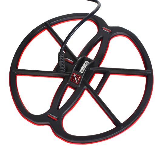 Sonda Cewka Nel Super Fly 11" x 12" - Wydajne poszukiwanie!