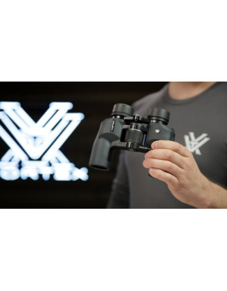 Lornetka Vortex Raptor - doskonała jakość obrazu w kompaktowym rozmiarze!