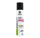 Spray Vaco na komary, kleszcze i meszki 100 ml Spray Vaco na komary, kleszcze i meszki 100 ml