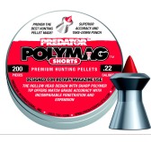 Śrut diabolo JSB Polymag Short 5,5 mm 200 szt.
Śrut diabolo JSB Polymag Short 5,5 mm 200 szt.