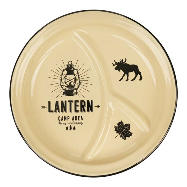 Talerz emaliowany Fosco Outdoor Lantern Talerz emaliowany Fosco Outdoor Lantern