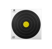 Tarcza papierowa 40 cm JVD FIELD WA czarna Tarcza papierowa 40 cm JVD FIELD WA czarna