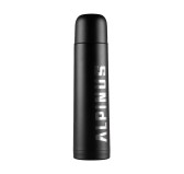 Termos Alpinus Sahara 0,7 czarny Termos Alpinus Sahara 0,7 czarny