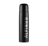 Termos Alpinus Sahara 1,0 czarny Termos Alpinus Sahara 1,0 czarny