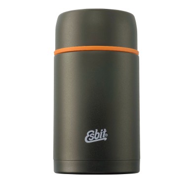 Termos Esbit Food Jug 1 l - oliwkowy: Idealny na każdą wyprawę!