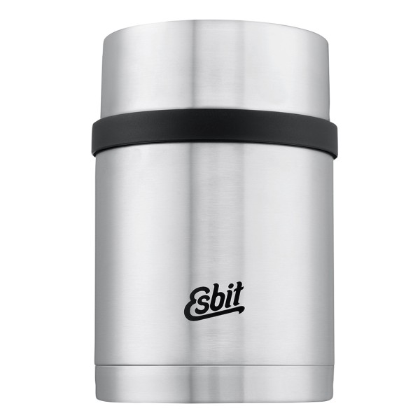 Termos Esbit Food Jug Sculptor 0,75 l srebrny Termos Esbit Food Jug Sculptor 0,75 l srebrny