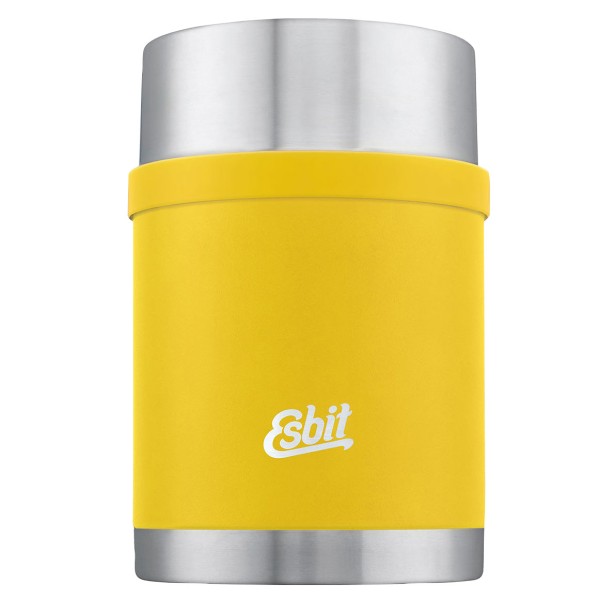 Termos Esbit Food Jug Sculptor 0,75 l żółty Termos Esbit Food Jug Sculptor 0,75 l żółty