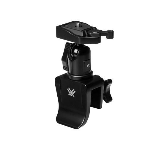 Uchwyt na szybę Vortex Car Window Mount QR - Wygodny i stabilny