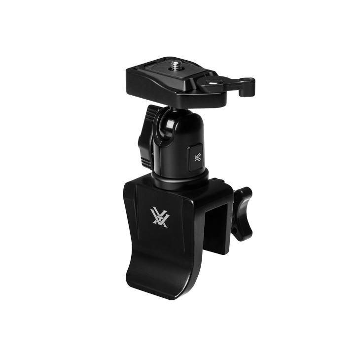 Uchwyt na szybę Vortex Car Window Mount QR - Wygodny i stabilny