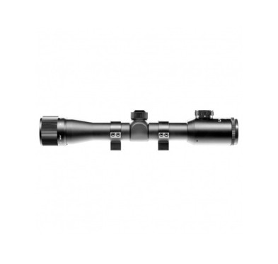 Luneta celownicza Umarex 4x32 AO IR z/m 11 mm - Precyzyjny celownik do wiatrówek!